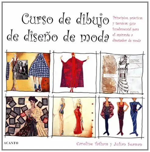 Curso de dibujo de diseno de moda