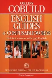 Collins COBUILD English Guides: Confusable Words (repost)