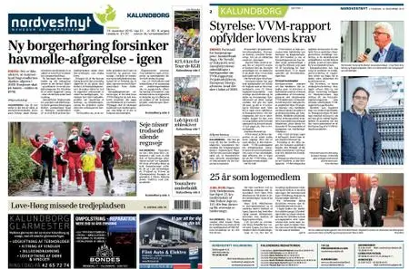 Nordvestnyt Kalundborg – 16. december 2019