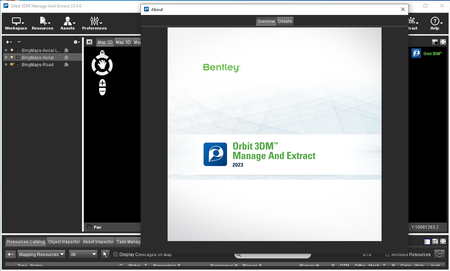 Orbit 3DM Manage and Extract CONNECT Edition V23 Update 4