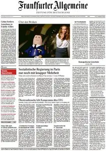 Frankfurter Allgemeine Zeitung vom Donnerstag, 03. April 2014