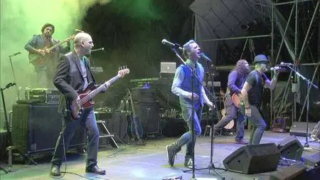 The Alan Parsons Symphonic Project - Live In Colombia (2016) [BDRip, 720p]