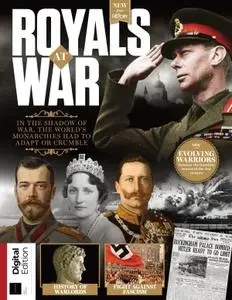 All About History Royals At War – 21 January 2021