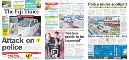 The Fiji Times – March 16, 2022
