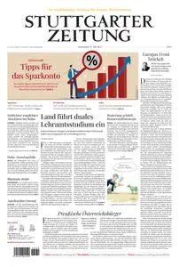 Stuttgarter Zeitung - 27 Juli 2023