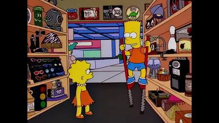 Die Simpsons S08E15