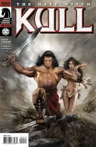 Kull: The Hate Witch #1-2 (of 4) (2010)