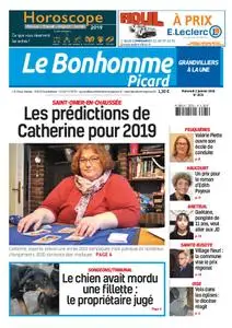 Le Bonhomme Picard (Grandvilliers) - 02 janvier 2019