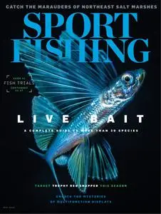 Sport Fishing USA - May/June 2019