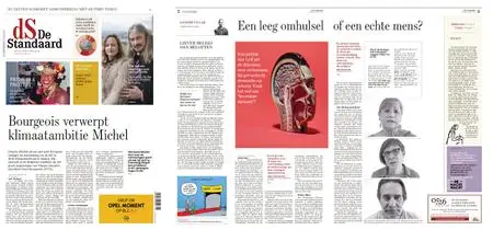 De Standaard – 10 mei 2019