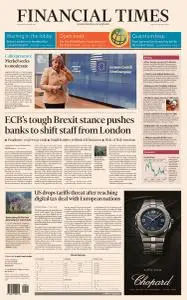 Financial Times USA - October 22, 2021