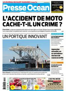 Presse Océan Saint Nazaire Presqu'île – 02 juin 2022