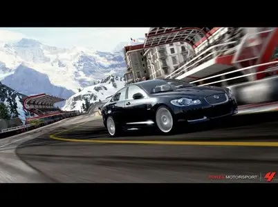 Forza Motorsport 4 (2011/Xbox360)