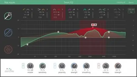 Sonible Freiraum v1.1.1 WiN
