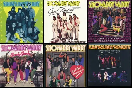 Showaddywaddy - Complete Singles Collection 1974-1987 (2015) [33CD Box Set]