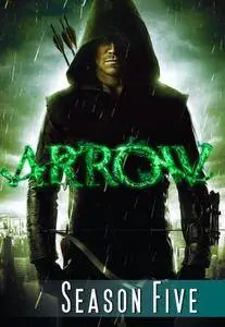 Arrow S05E07 (2016)