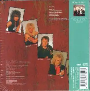 Paul Di'anno's Battlezone - Children Of Madness (1987) {2016, Japanese Reissue}