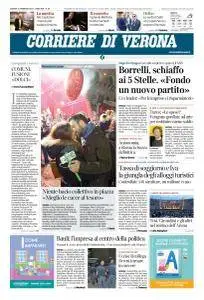 Corriere di Verona - 15 Febbraio 2018