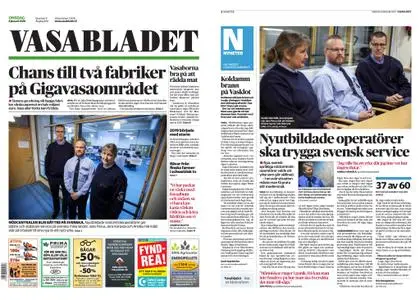 Vasabladet – 08.01.2020
