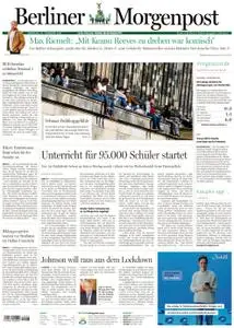 Berliner Morgenpost - 22 Februar 2021