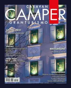 Caravan e Camper Granturismo - Dicembre 2020