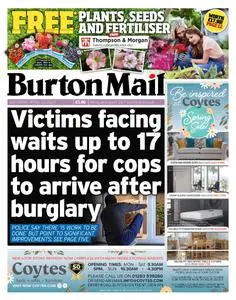 Burton Mail - 27 April 2024