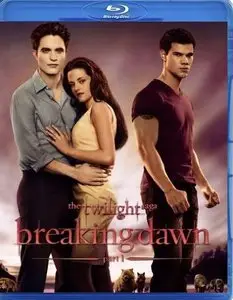 The Twilight Saga: Breaking Dawn - Part 1 (2011)