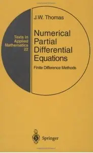 Numerical Partial Differential Equations: Finite Difference Methods [Repost]
