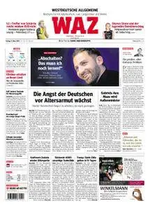 WAZ Westdeutsche Allgemeine Zeitung Bochum-Ost - 09. März 2018