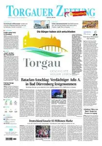 Torgauer Zeitung - 28. Juni 2019