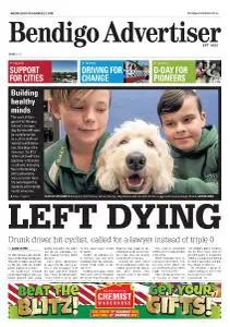 Bendigo Advertiser - November 27, 2019