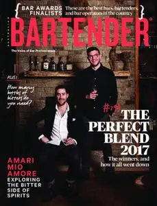 Australian Bartender - July 2017