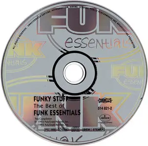 VA - Funky Stuff: The Best of Funk Essentials (1993)