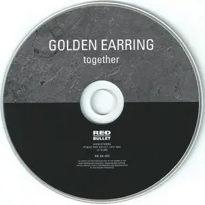 Golden Earring - Together (1972) {2001, Reissue}