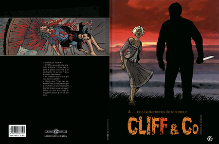 Cliff And Co - Tome 4 - ...Des Battements De Ton Cœur