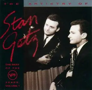 Stan Getz - The Artistry Of Stan Getz: The Best of the Verve Years, Vol. 1 [Recorded 1952-1967] (1991) (Repost)