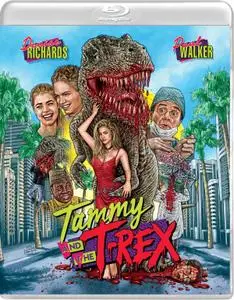 Tammy and the T-Rex (1994) + Extras [w/Commentary]