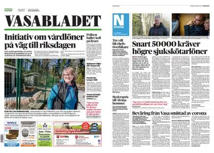 Vasabladet – 29.04.2020