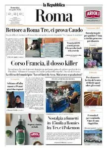 la Repubblica Roma - 10 Aprile 2022