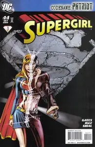Supergirl Vol 5 #44 (Ongoing)