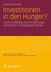 Investitionen in den Hunger?