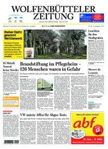 Wolfenbütteler Zeitung - 27. Januar 2018