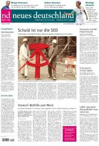 Neues Deutschland - 28 Juni 2019