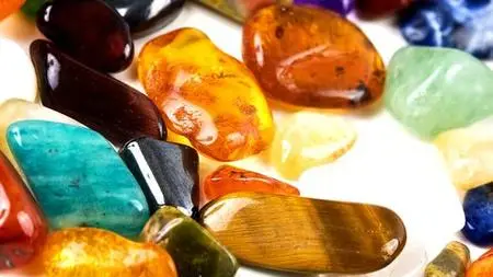 Crystal Energy: Complete Crystal Healing Certification