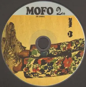 Frank Zappa - The MOFO (The Making Of Freak Out!) - Project/Object (1966) {2CD Set Zappa Records ZR 20005 rel 2006}