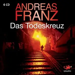 Andreas Franz - Ein Fall für Peter Brandt - Band 4 - Das Todeskreuz (Re-Upload)