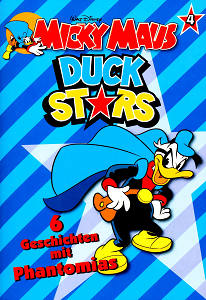 Micky Maus - Duck Stars - Band 4