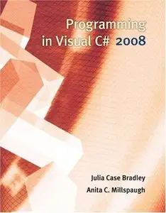 Programming in Visual C# 2008 (repost)