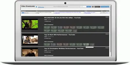 Video Downloader Ultimate Pro 1.0.1.101