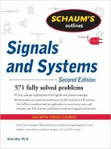Schaum's Outline of Signals and Systems, Second Edition (Repost)